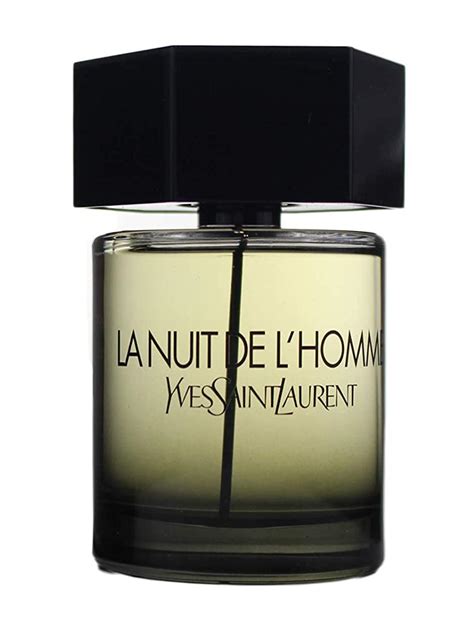 ysl la nuit d l homme|la nuit de l'homme 200ml.